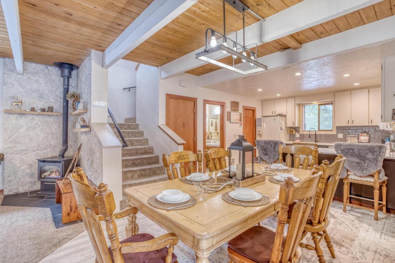 סאנריבר Cedar Cove Lodge מראה חיצוני תמונה