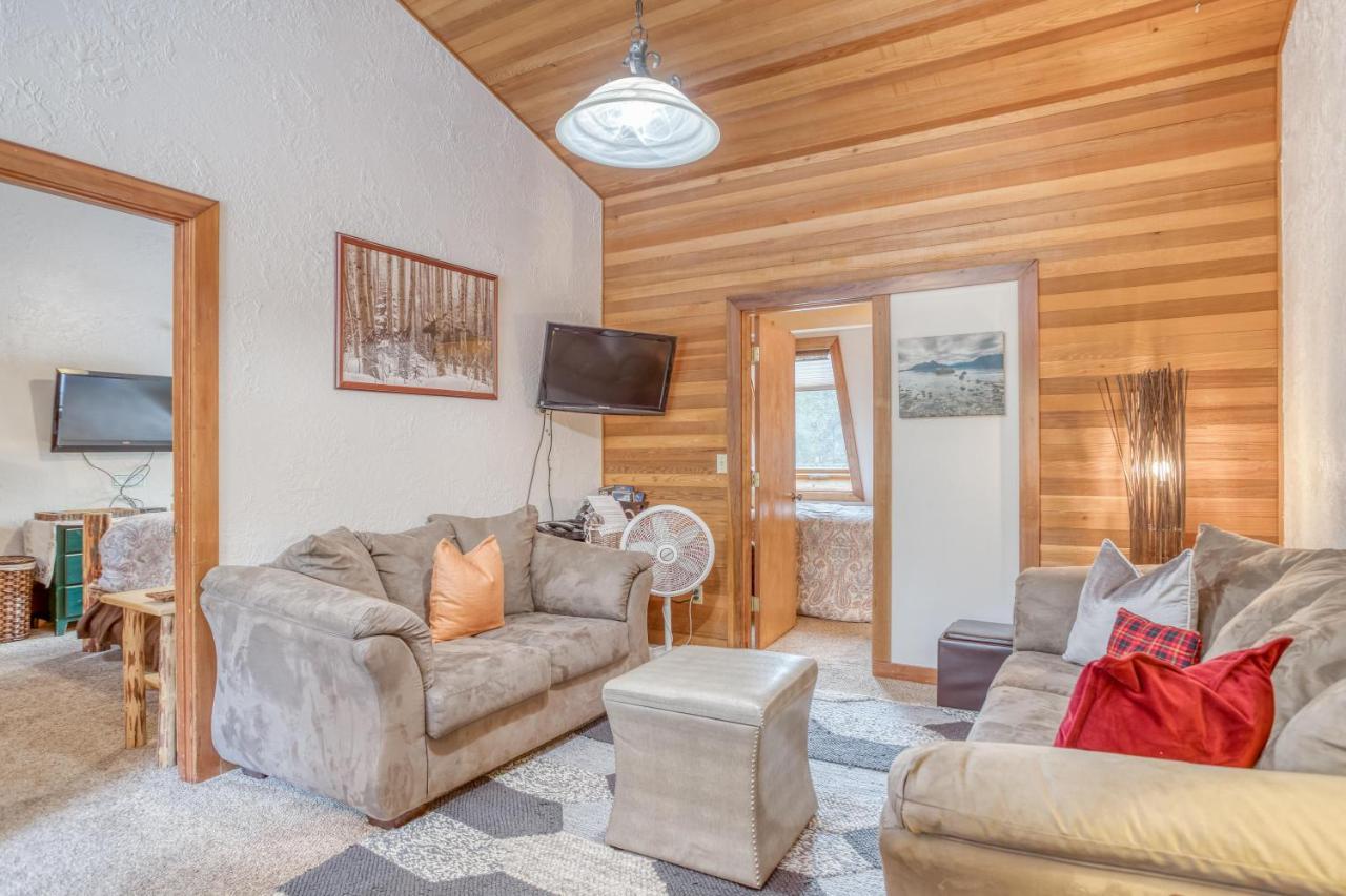סאנריבר Cedar Cove Lodge מראה חיצוני תמונה