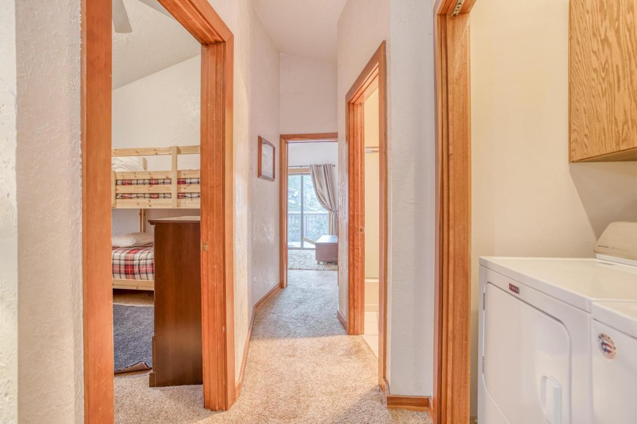 סאנריבר Cedar Cove Lodge מראה חיצוני תמונה