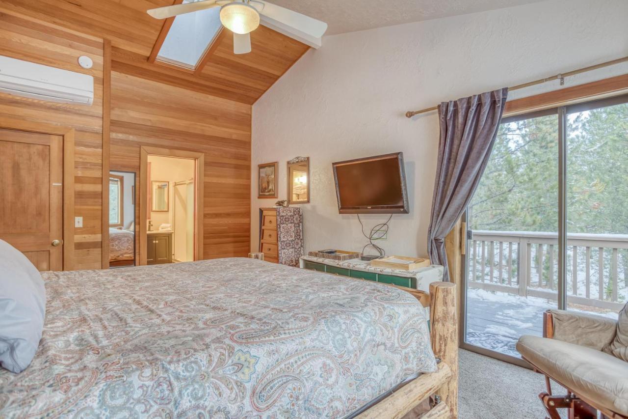 סאנריבר Cedar Cove Lodge מראה חיצוני תמונה